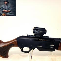 (2873) Carabine De Chasse Semi-Automatique Pietta Chronos Cal.30-06 - OCCASION