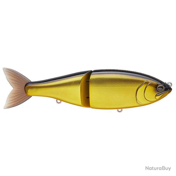 Swimbait SWIMBAIT REPUBLIC Glideway 126 F 12 Gold peacock bass