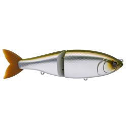 Swimbait SWIMBAIT REPUBLIC Glideway 126 F 13 Greenade