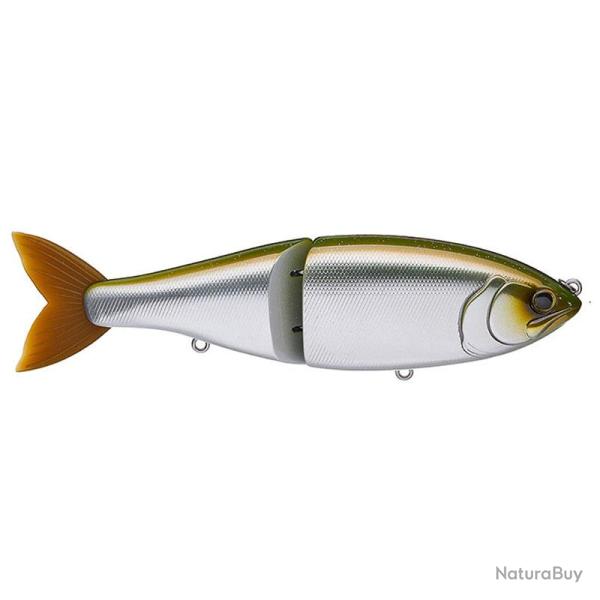 Swimbait SWIMBAIT REPUBLIC Glideway 126 F 13 Greenade