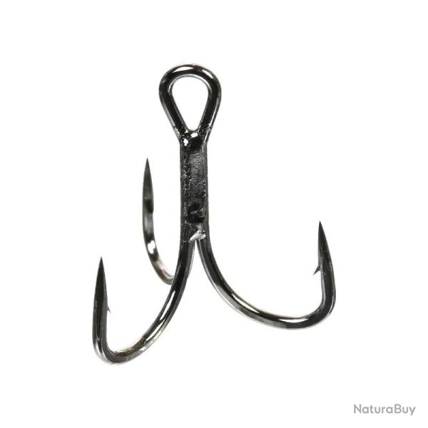 Hame�on triple OWNER ST 46BC Black chrome H1