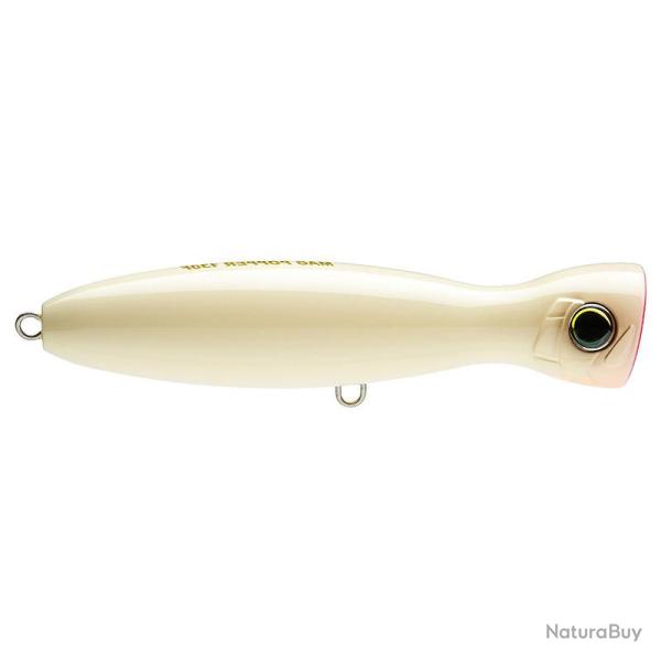 Leurre de surface YO ZURI Mag popper 100 F Bone (BONE)