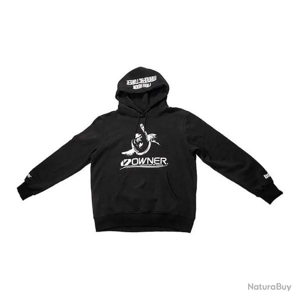 Sweat � capuche OWNER Be strong hoody L