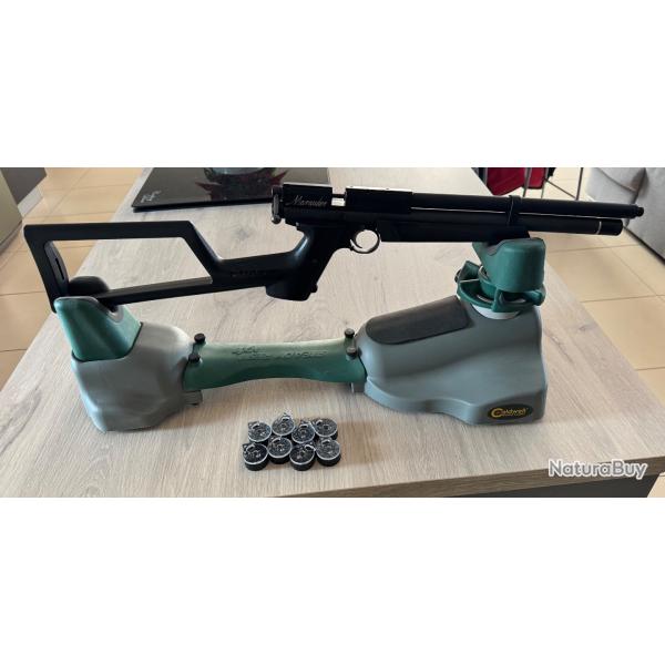 Pistolet Benjamin Marauder cal 5,5