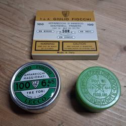 BOITES D'AMORCE DE COLLECTION N&deg;4