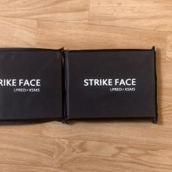 2xPlaques ballistiques souples 15x20cm