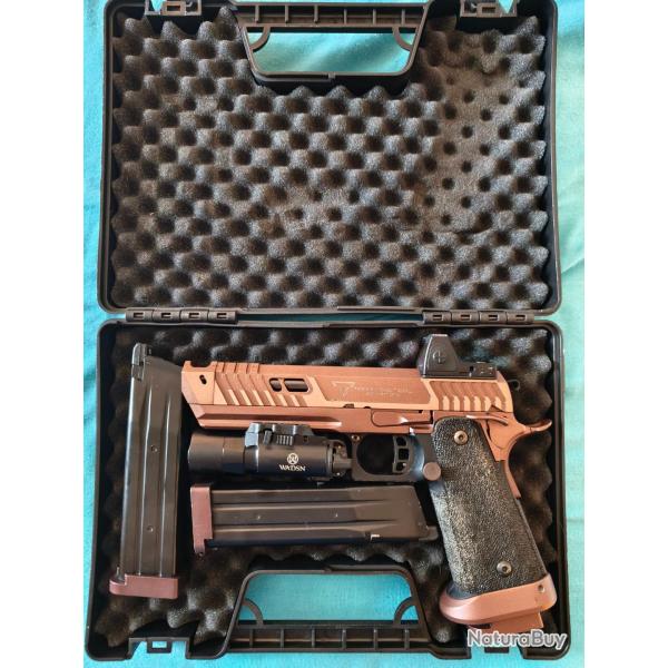 TTI SAND VIPER ARMY ARMAMENT