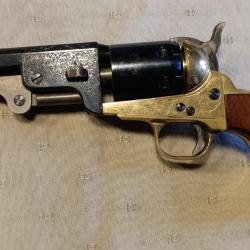 Pietta Colt Navy Sheriff Luxe Cal. 36 + 1kg de boulets .36