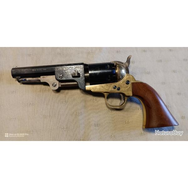 Pietta Colt Navy Sheriff Luxe Cal. 36 + 1kg de boulets .36