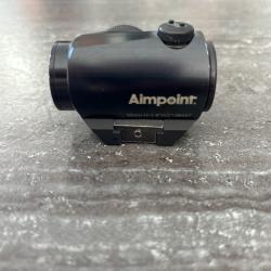 Aimpoint Micro h12 moa