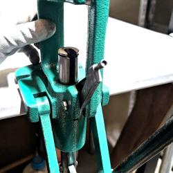 Presse RCBS Rock Chucker II - nue - 1� sans r&eacute;serve !