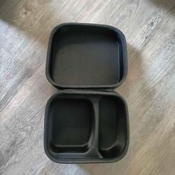 Etui/sacoche rigide pour casque anti-bruit et lunette