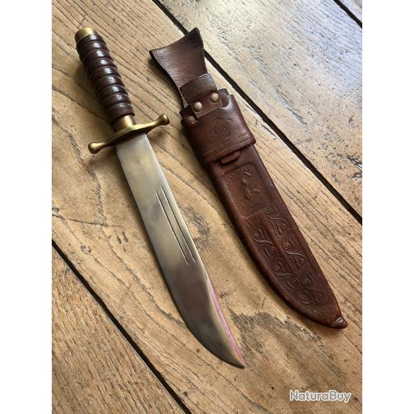 Bowie COLLINS NO 18 original vers 1890