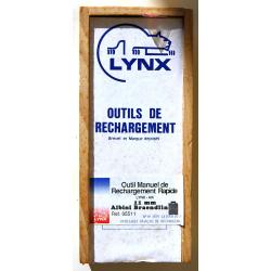 Outils de rechargement rapide Calibre 11 mm ALBINI BRAENDLIN - LYNX