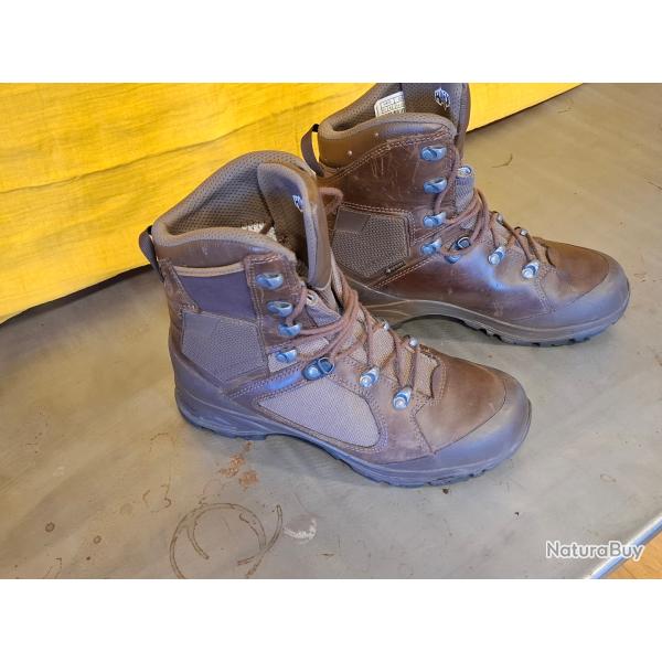 Bottes de combat HAIX N�pal pro T42