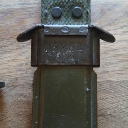 Ba&iuml;onnette usm1