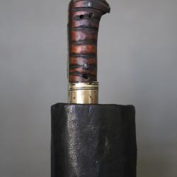 Sabre court Afghan dit khyber - Afghanistan, 19&egrave;me si&egrave;cle