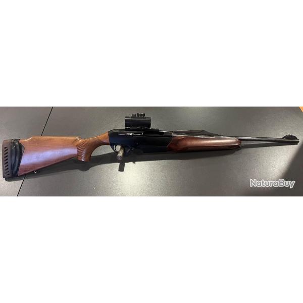 Carabin� semi-automatique BENELLI ARGO 300 win mag + point rouge TASCO