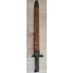 Ba&iuml;onnette mod&egrave;le 1905 pour springfield 1903