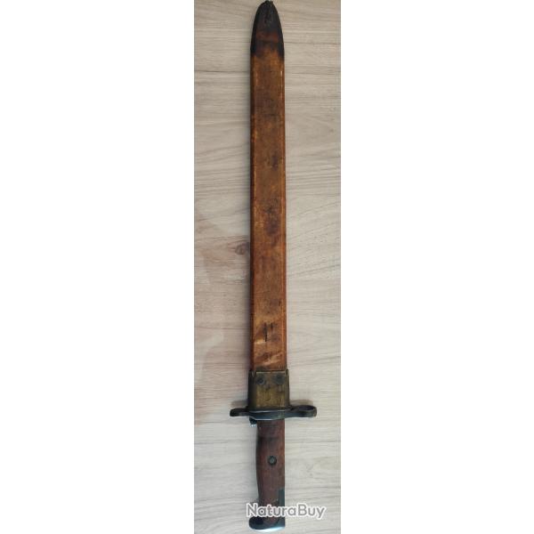 Ba�onnette mod�le 1905 pour springfield 1903