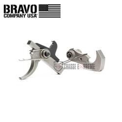 D&eacute;tente BCM AR-15 Pnt (Polished Nickel Teflon)