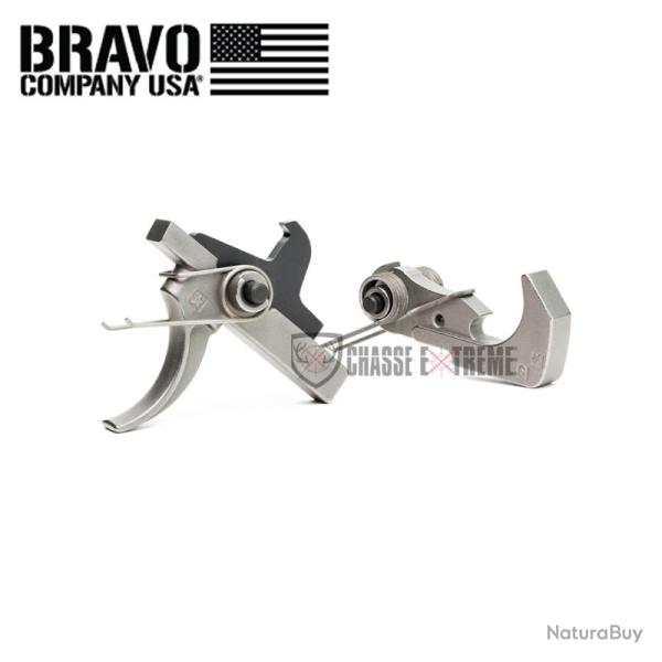 D�tente BCM AR-15 Pnt (Polished Nickel Teflon)