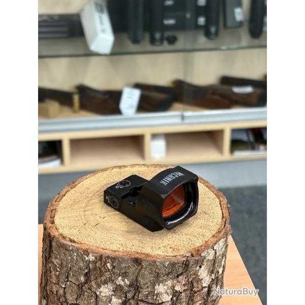 POINT ROUGE MECANIK M02