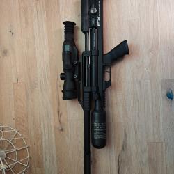 FXairguns maverick 5.5