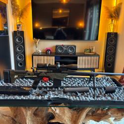 Savage Axis II pr&eacute;cision 308w