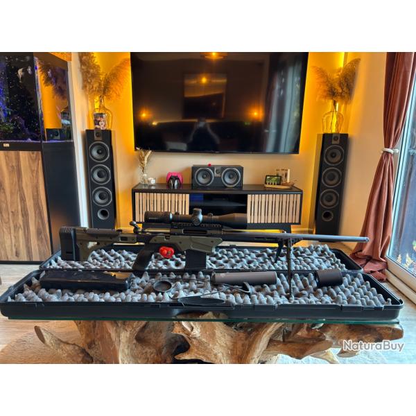 Savage Axis II pr�cision 308w