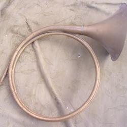 cor de chasse diam&egrave;tre du pavillon 25,5 cm