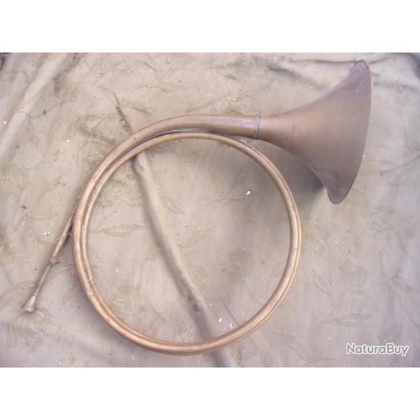 cor de chasse diam�tre du pavillon 25,5 cm