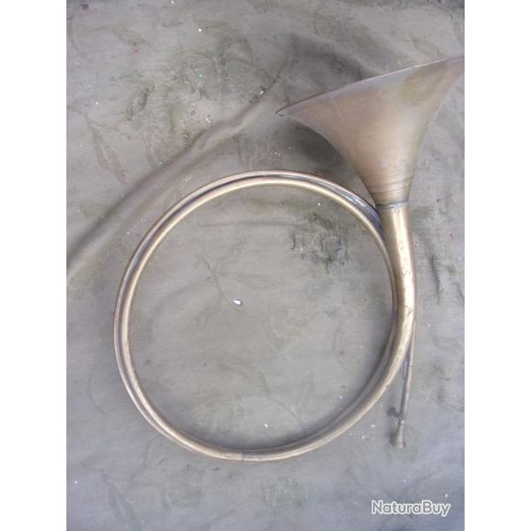 cor de chasse diam�tre du pavillon 25 cm