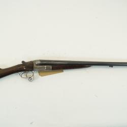 fusil juxtapos&eacute; saint etienne moulard  16/70 pour enchere 1� FP15L3