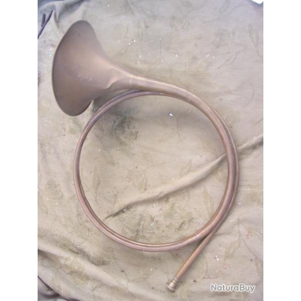 cor de chasse diam�tre du pavillon 25,8  cm