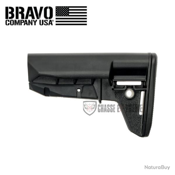 Crosse BCM Gunfighter Sopmod Mod 2 Noir