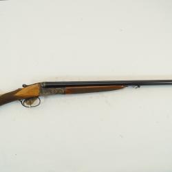 fusil juxtapos&eacute; gardone bernardelli  cal 20/70 pour enchere 1� TP22L2