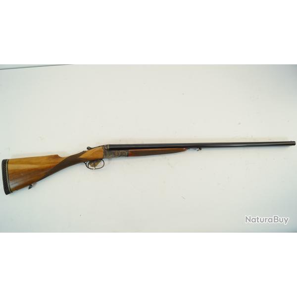 fusil juxtapos� gardone bernardelli  cal 20/70 pour enchere 1� TP22L2
