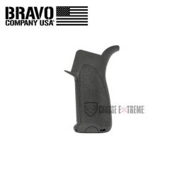 Poign&eacute;e Pistolet BCM Gunfighter Grip MOD 1 Noir