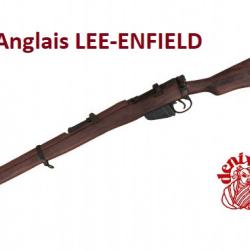 R&eacute;plique  Fusil anglais LEE-ENFIELD
