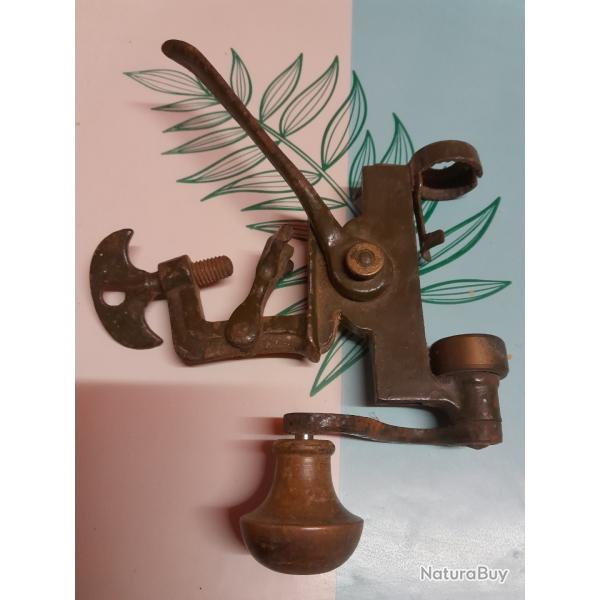 Sertisseur de marque A G calibre 16 en bon �tat.