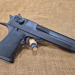 Pistolet DESERT EAGLE Noir 6" Cal 44 magnum  OCCASION EN STOCK