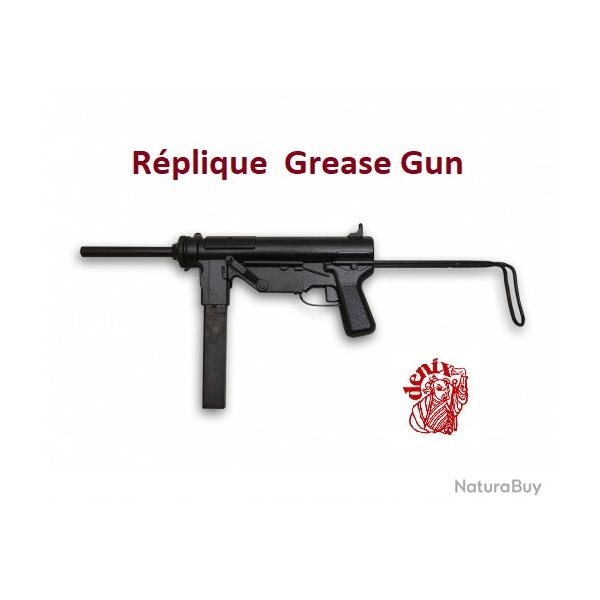 R�plique   GREASE  GUN