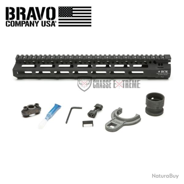 Garde Main BCM Flotant 13" M-Lok