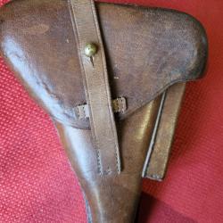 Holster Luger P08