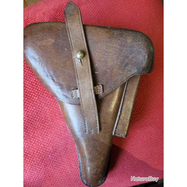 Holster Luger P08