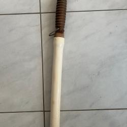 Matraque police fran&ccedil;aise  ancienne