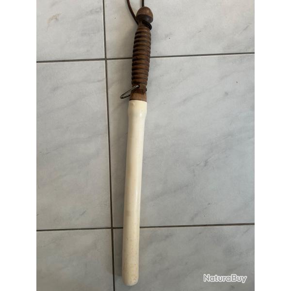 Matraque police fran�aise  ancienne