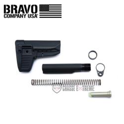 Crosse BCM Gunfighter Sopmod Mod 1-Noir