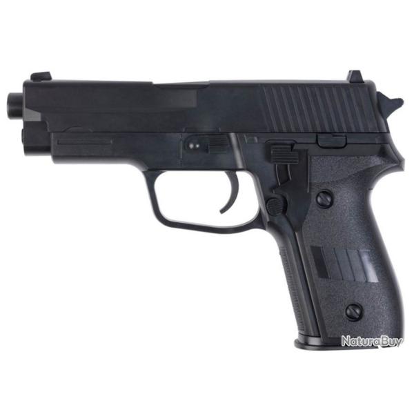 226 noir ressort (6 mm | 0.5 Joule | Polym�re) | Saigo defense (0000 4693) - Airsoft